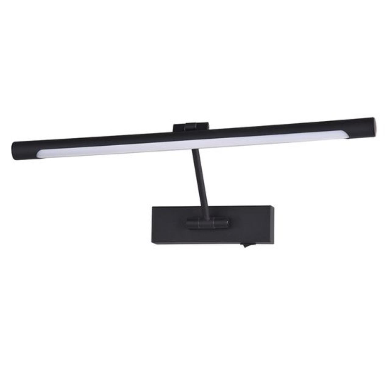 картинка Подсветка для картин Arte Lamp HARRISON A1709AP-1BK магазин pro-decor.kz являющийся официальным дистрибьютором в Казахстане картинка Подсветка для картин Arte Lamp HARRISON A1709AP-1BK от магазина pro-decor.kz
