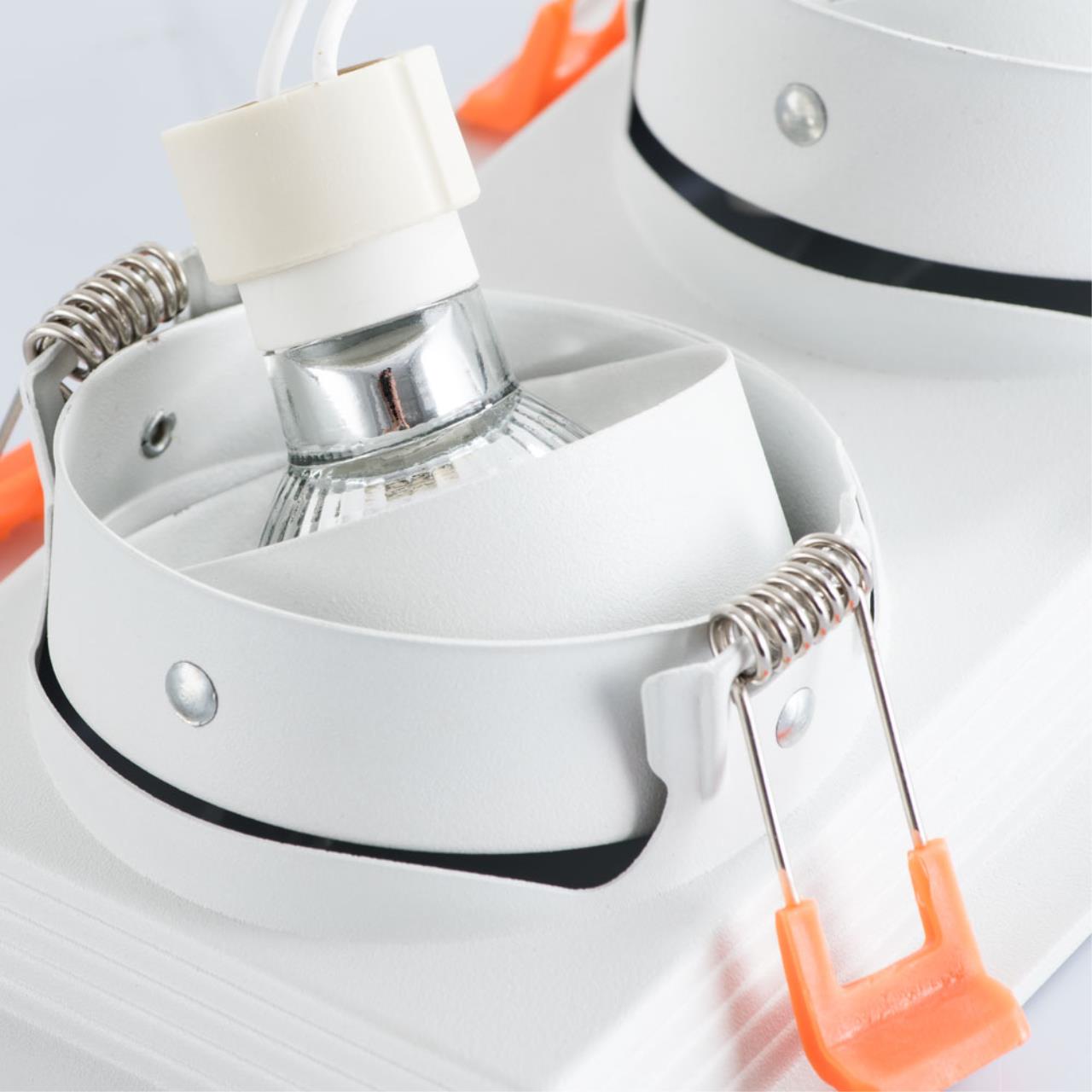 картинка Встраиваемый светильник Arte Lamp A6661PL-2WH магазин pro-decor.kz являющийся официальным дистрибьютором в Казахстане картинка Встраиваемый светильник Arte Lamp A6661PL-2WH от магазина pro-decor.kz