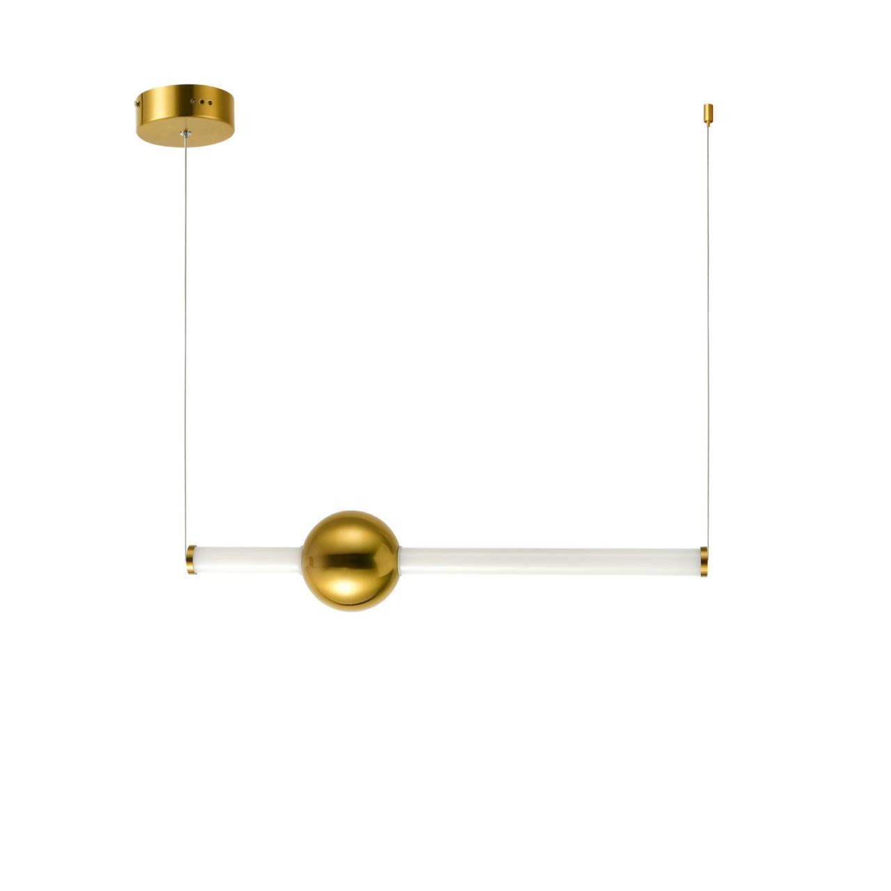 картинка Подвесной светодиодный светильник Favourite Conceptus 2642-1P от магазина pro-decor.kz