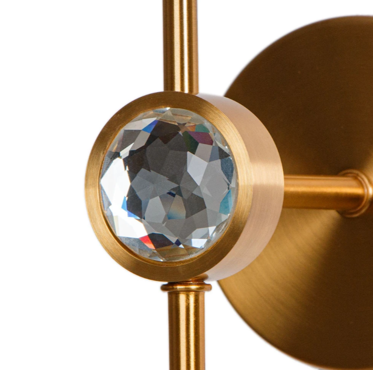 картинка Бра Arte lamp DANIELLA A4104AP-1PB от магазина pro-decor.kz