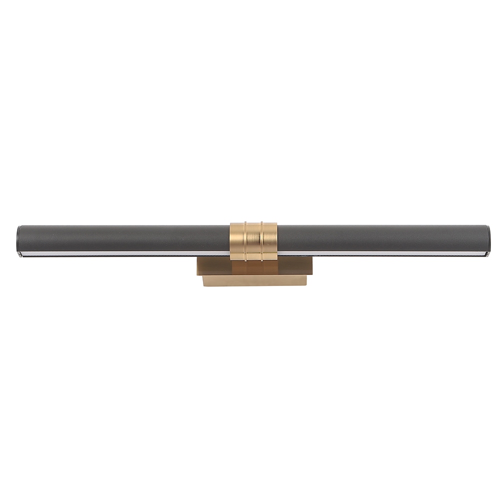 картинка Подсветка для зеркал Crystal Lux PRADA AP10W BLACK Crystal Lux 2740/410 магазин pro-decor.kz являющийся официальным дистрибьютором в Казахстане картинка Подсветка для зеркал Crystal Lux PRADA AP10W BLACK Crystal Lux 2740/410 от магазина pro-decor.kz