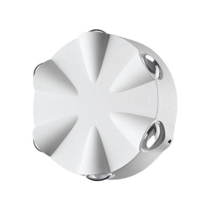 картинка Уличный настенный светодиодный светильник Novotech Street Calle 358940 от магазина pro-decor.kz