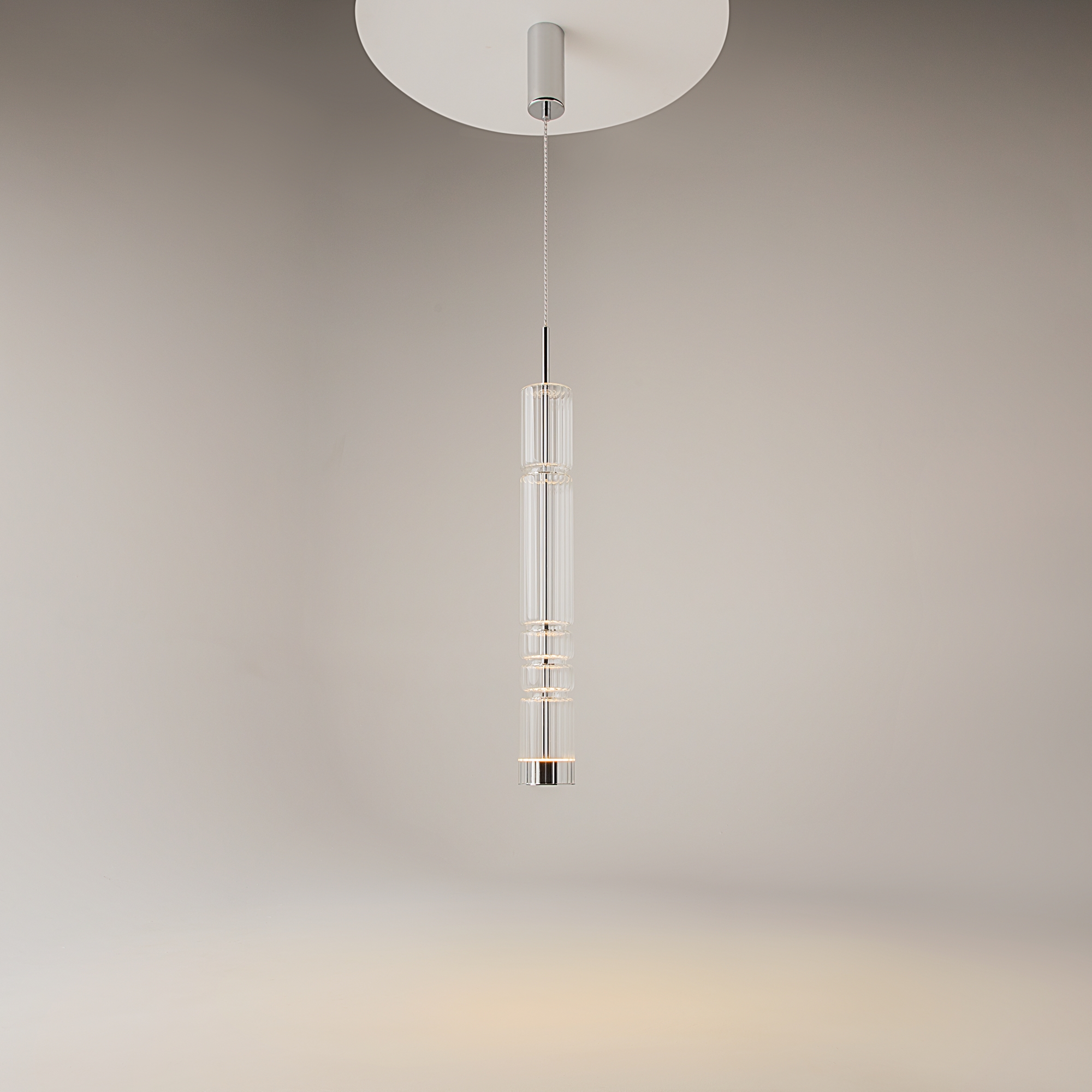 картинка Подвесной светильник Maytoni MOD272PL-L12CH3K от магазина pro-decor.kz