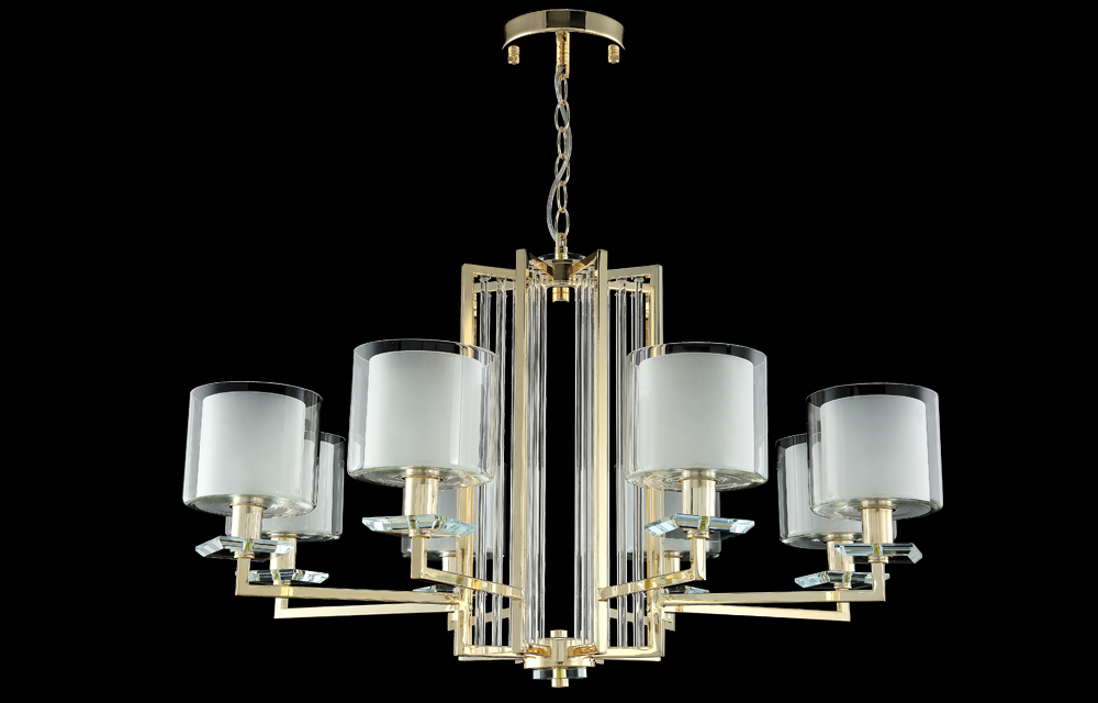 картинка Люстра Crystal Lux 3401/308 магазин pro-decor.kz являющийся официальным дистрибьютором в Казахстане картинка Люстра Crystal Lux 3401/308 от магазина pro-decor.kz