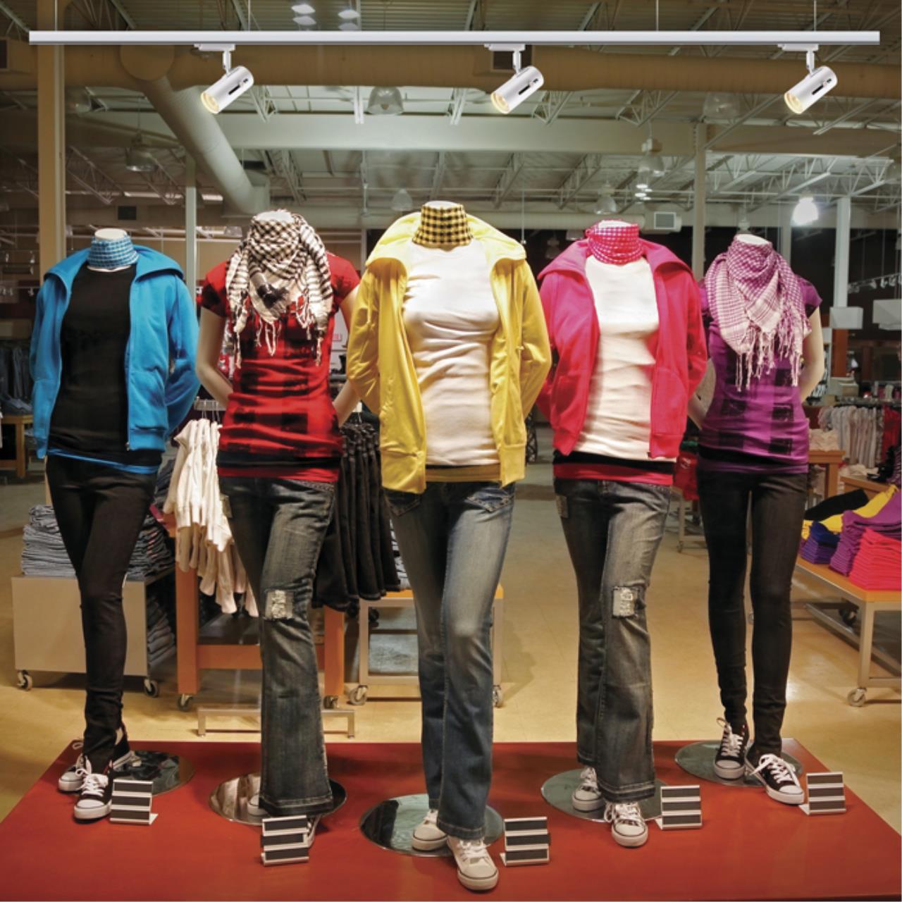 картинка Трековый светильник Novotech Port Pipe 370413 от магазина pro-decor.kz