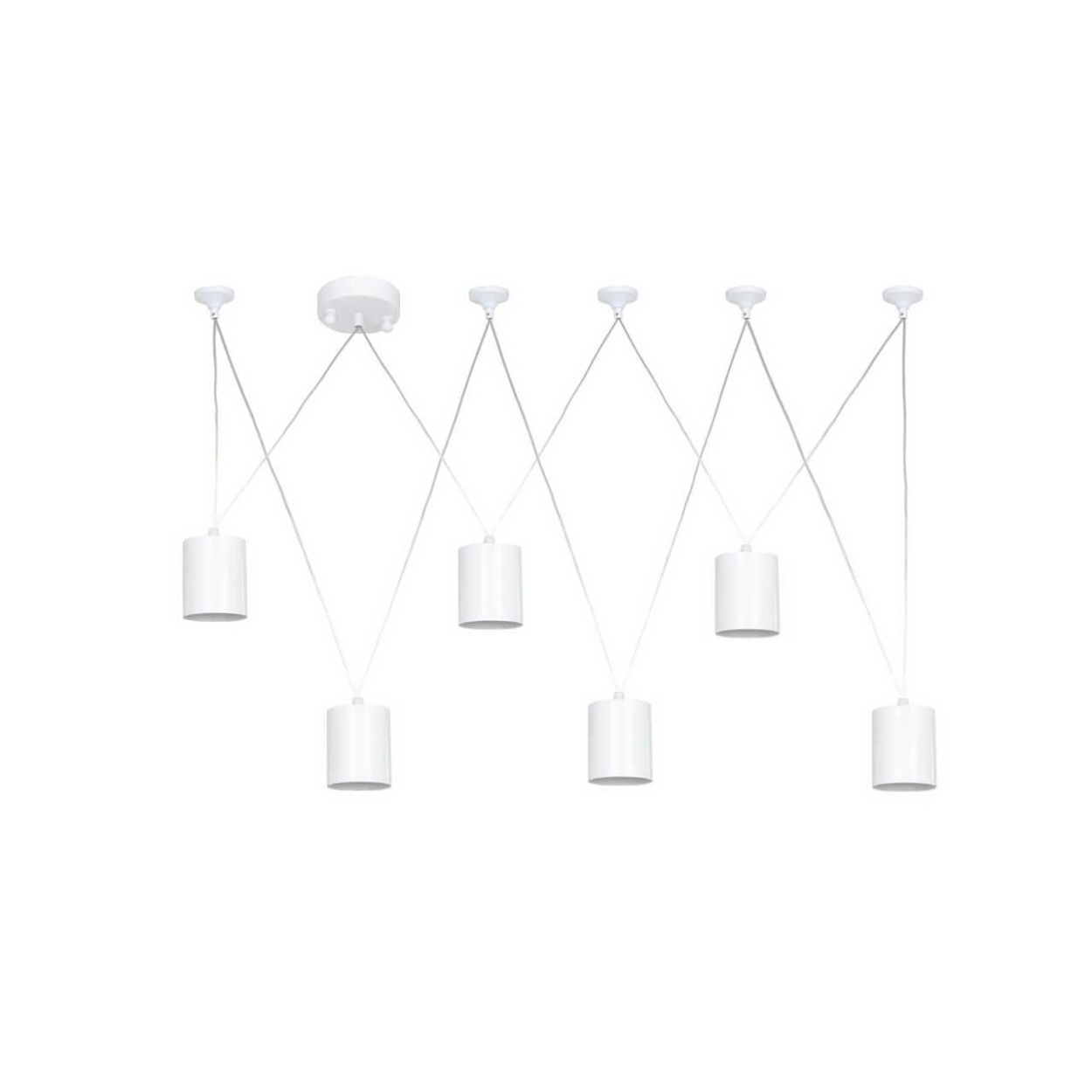 картинка Подвесной светильник Favourite Actuel 1442-6P от магазина pro-decor.kz