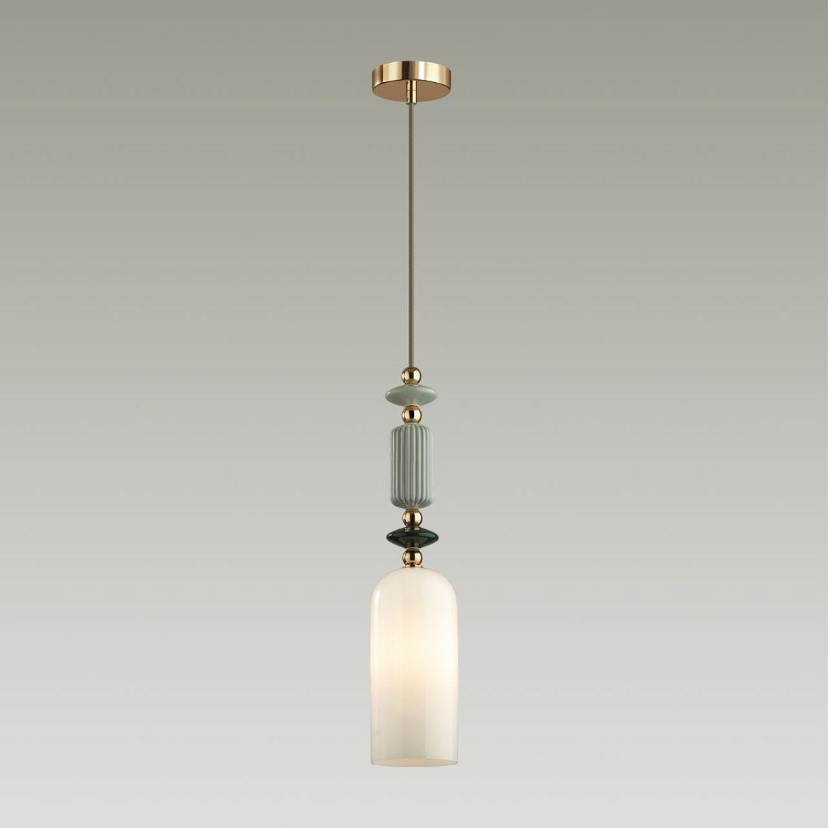 картинка Подвесной светильник Odeon Light Classic Candy 4861/1D от магазина pro-decor.kz