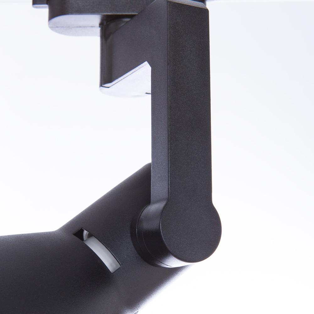 картинка Трековый светильник Arte Lamp Nido A5106PL-1BK магазин pro-decor.kz являющийся официальным дистрибьютором в Казахстане картинка Трековый светильник Arte Lamp Nido A5106PL-1BK от магазина pro-decor.kz