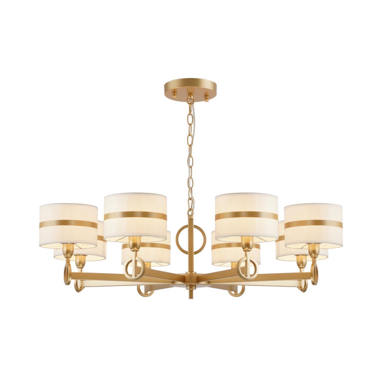 картинка Подвесная люстра Favourite Mateo 2634-8P от магазина pro-decor.kz