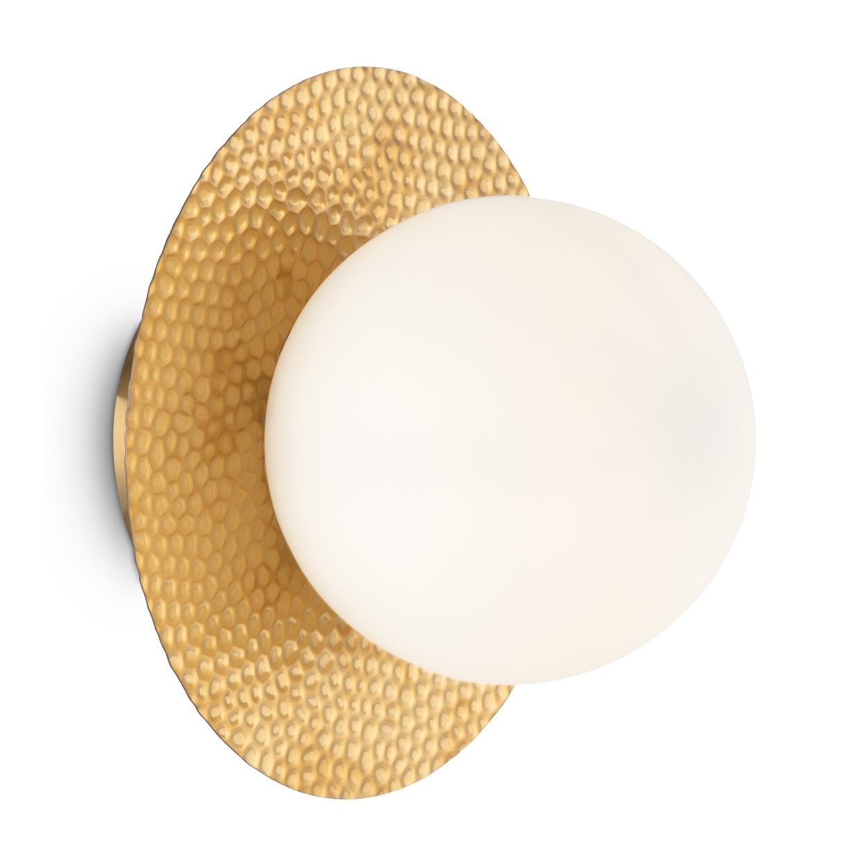 картинка Настенный светильник (бра) Freya FR5202WL-01BS от магазина pro-decor.kz