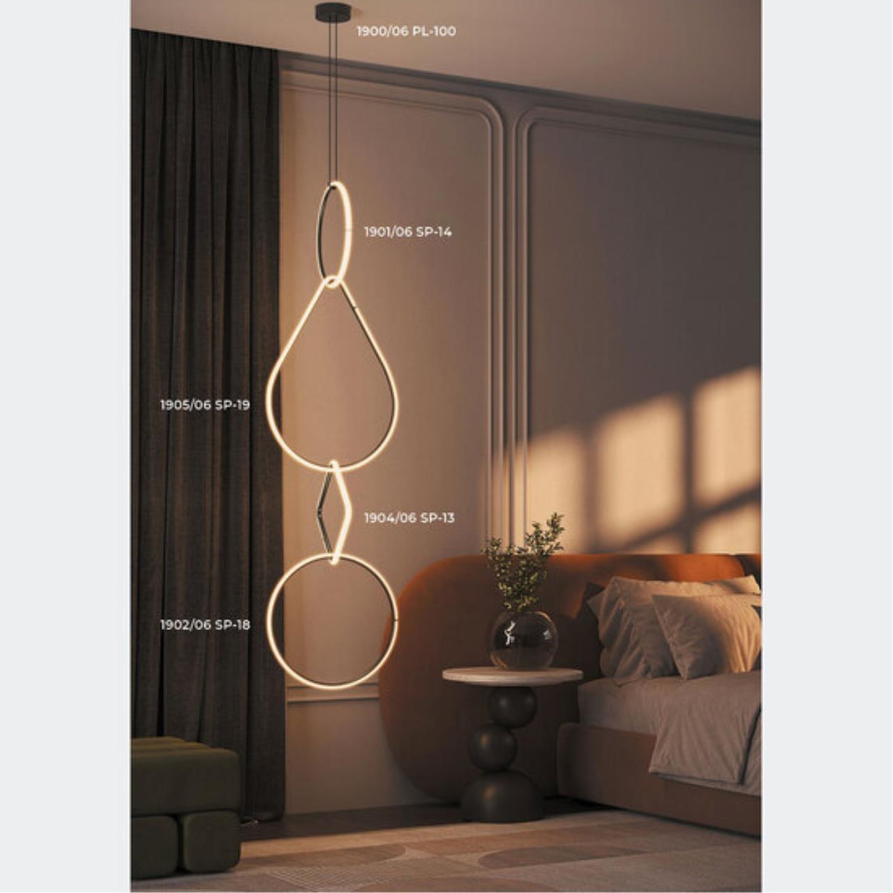 картинка Модульный светильник Divinare FORMICA 1901/06 SP-14 магазин pro-decor.kz являющийся официальным дистрибьютором в Казахстане картинка Модульный светильник Divinare FORMICA 1901/06 SP-14 от магазина pro-decor.kz