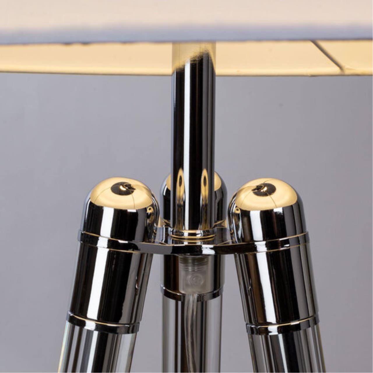 картинка Торшер Arte Lamp Wasat A4023PN-1CC от магазина pro-decor.kz