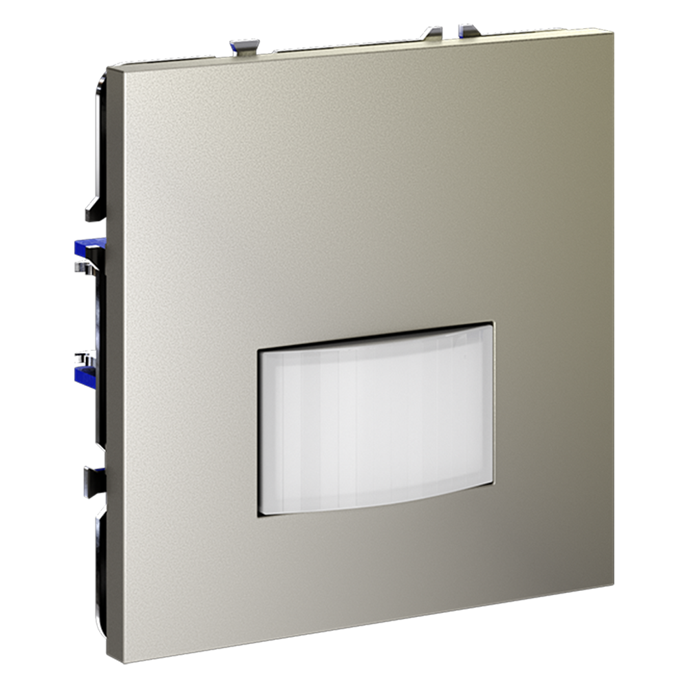 картинка Датчик движения встраиваемый VOLTUM S70, (шелк) VLS070504 от магазина pro-decor.kz