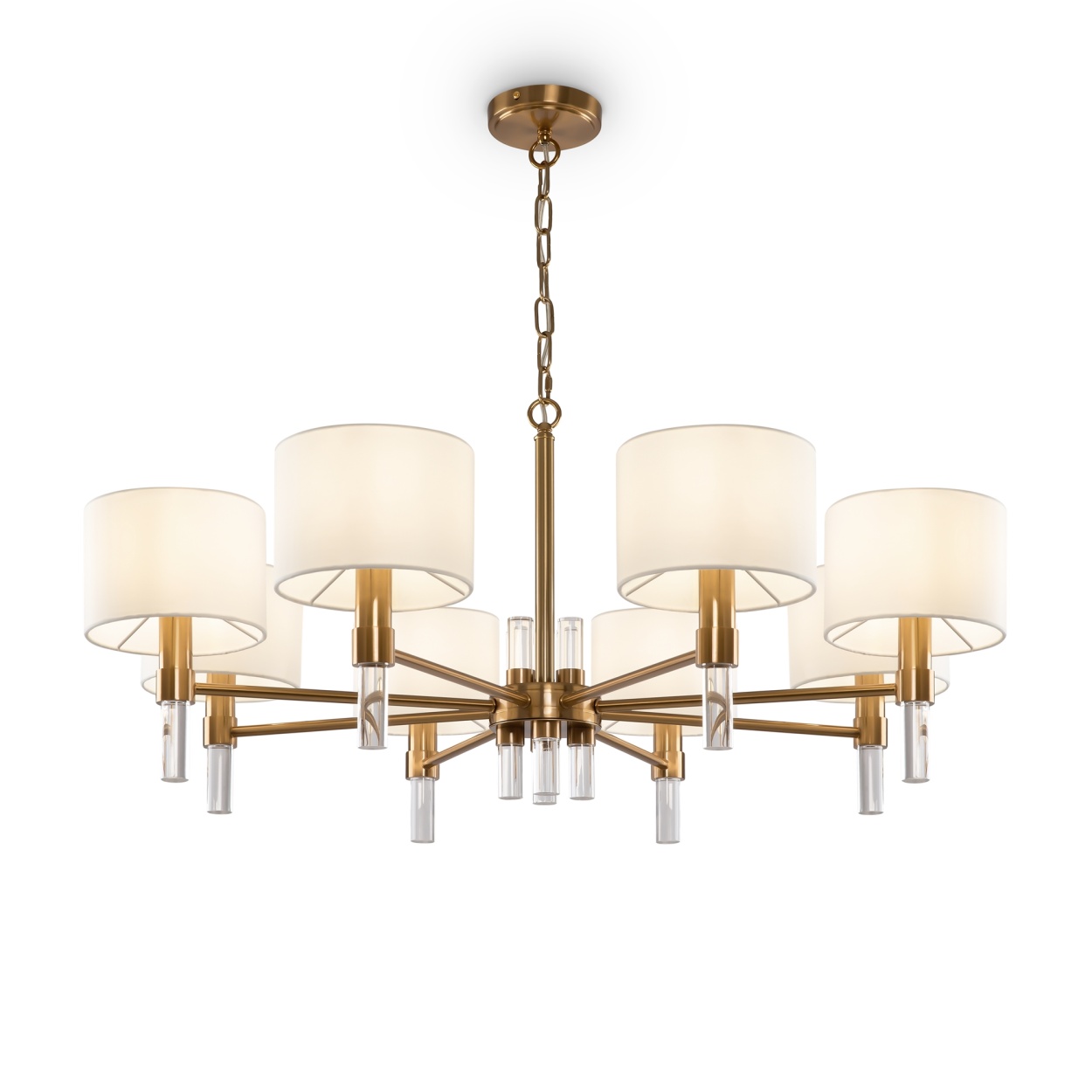 картинка Подвесная люстра Freya FR5186PL-08BS от магазина pro-decor.kz