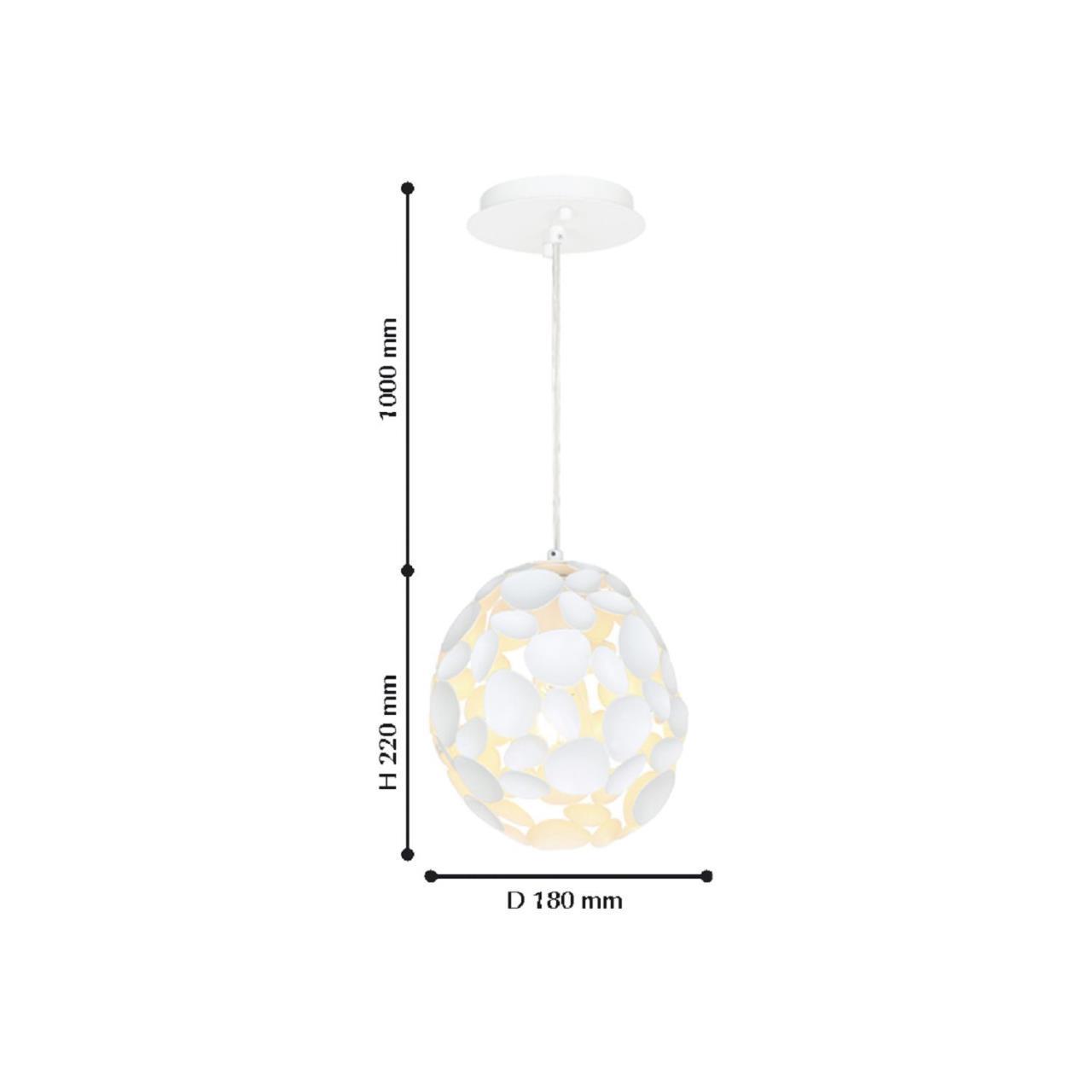 картинка Подвесной светильник Favourite Gittus 2011-1P от магазина pro-decor.kz