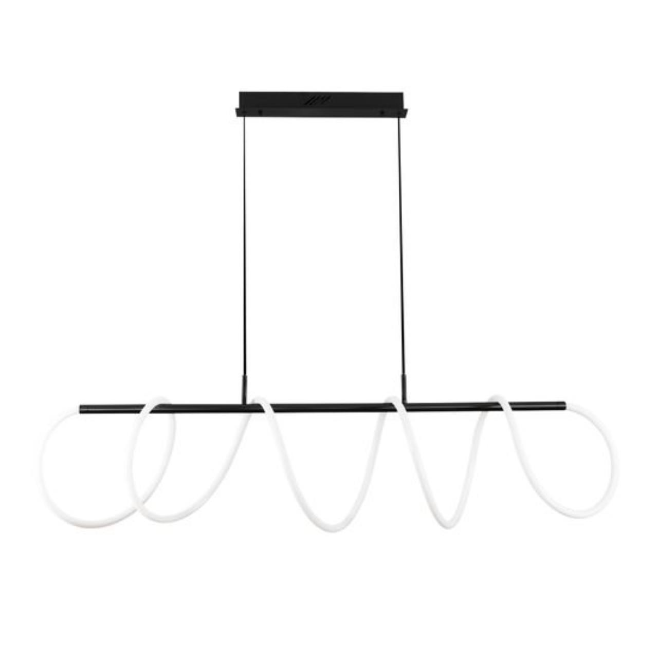 картинка Светильник подвесной Arte Lamp KLIMT A2850SP-75BK от магазина pro-decor.kz