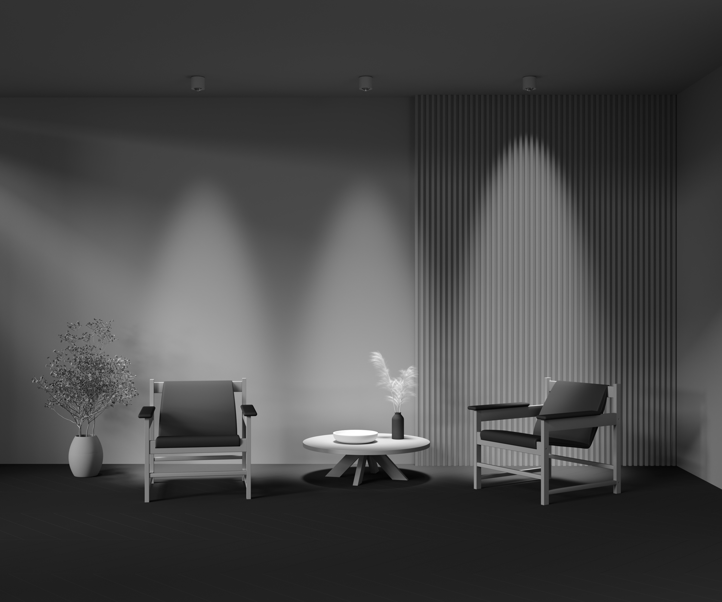 картинка Потолочный светильник Technical C217CL-15W4K-W от магазина pro-decor.kz