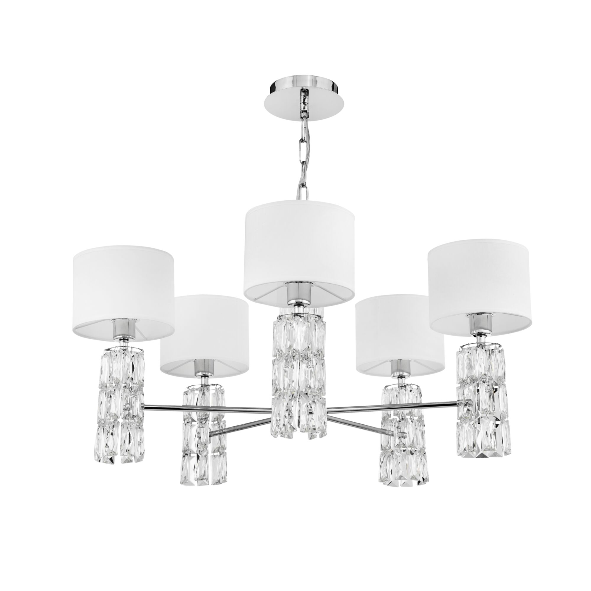 картинка Подвесная люстра Maytoni Talento DIA008PL-05CH от магазина pro-decor.kz