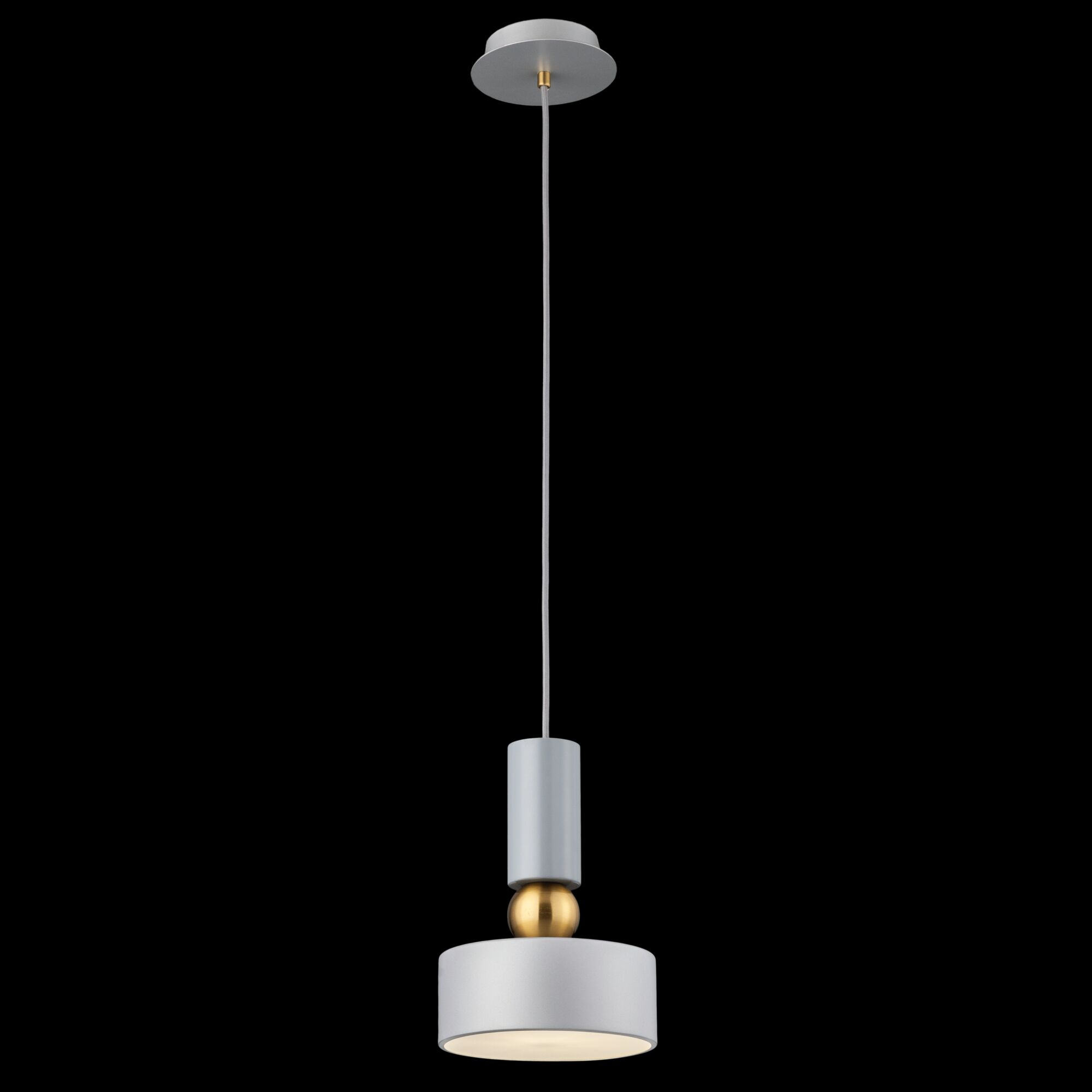 картинка Подвесной светильник Maytoni Void MOD030PL-01GR от магазина pro-decor.kz