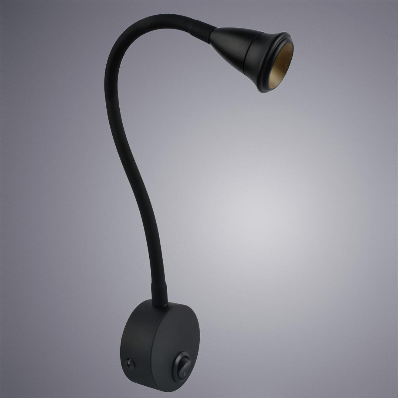 картинка Бра Arte Lamp A7603AP-1BK от магазина pro-decor.kz