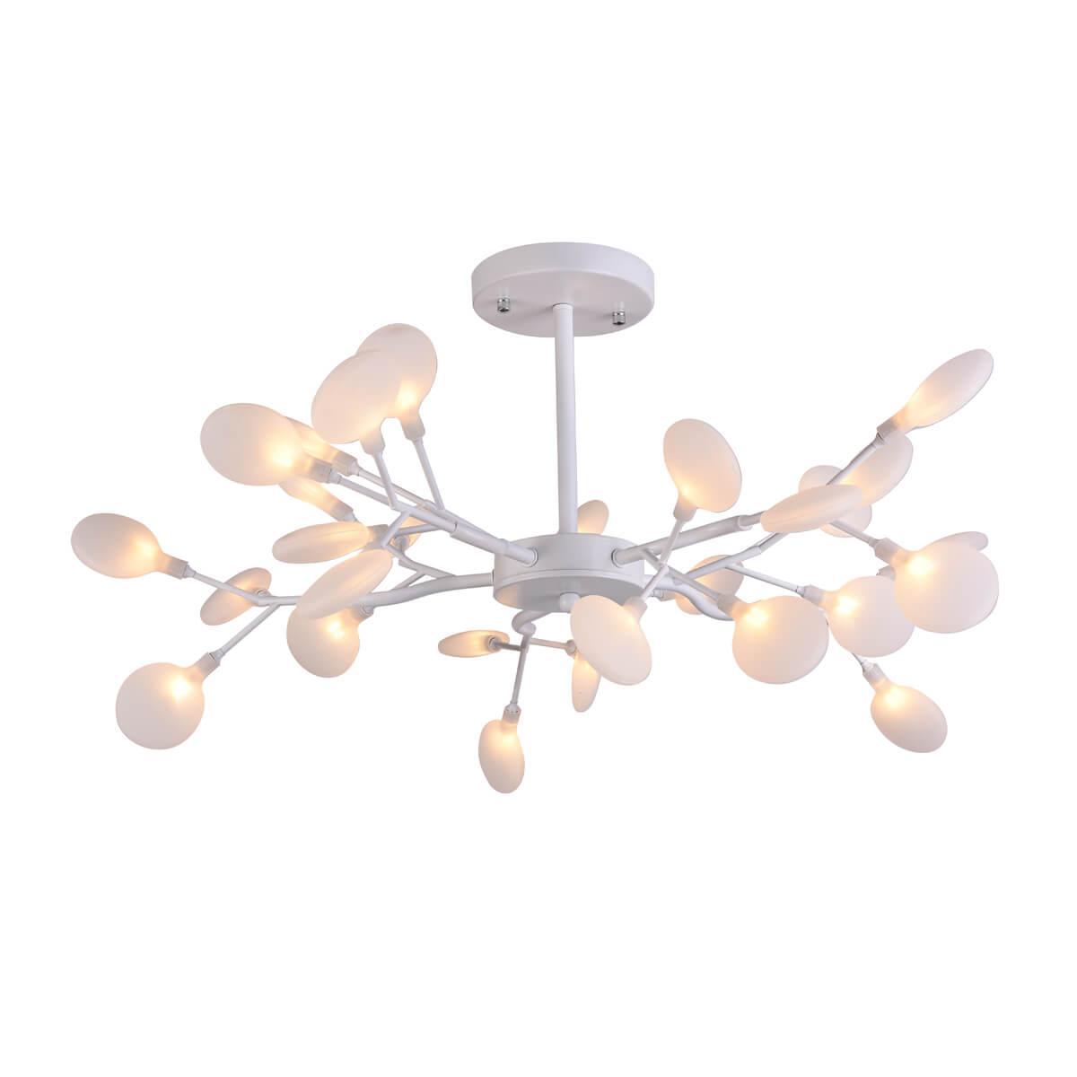 картинка Подвесная люстра F-Promo Skein 2479-10P магазин pro-decor.kz являющийся официальным дистрибьютором в Казахстане картинка Подвесная люстра F-Promo Skein 2479-10P от магазина pro-decor.kz