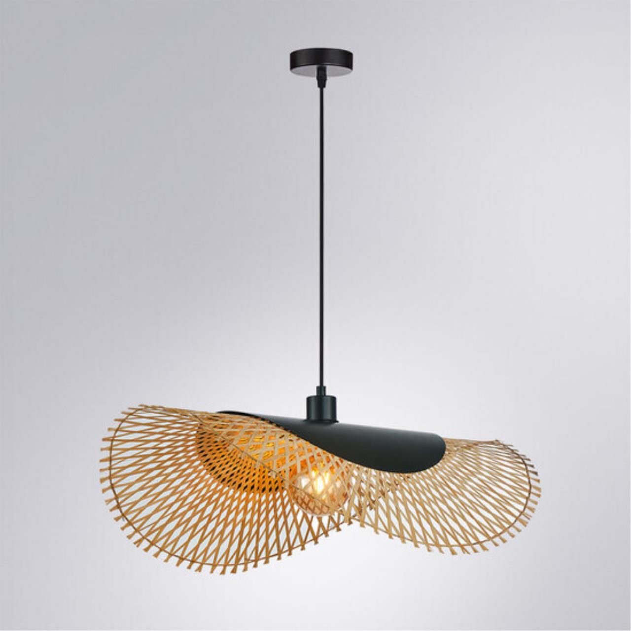 картинка Подвесной светильник Arte Lamp WOODSTOCK A7063SP-1BK магазин pro-decor.kz являющийся официальным дистрибьютором в Казахстане картинка Подвесной светильник Arte Lamp WOODSTOCK A7063SP-1BK от магазина pro-decor.kz