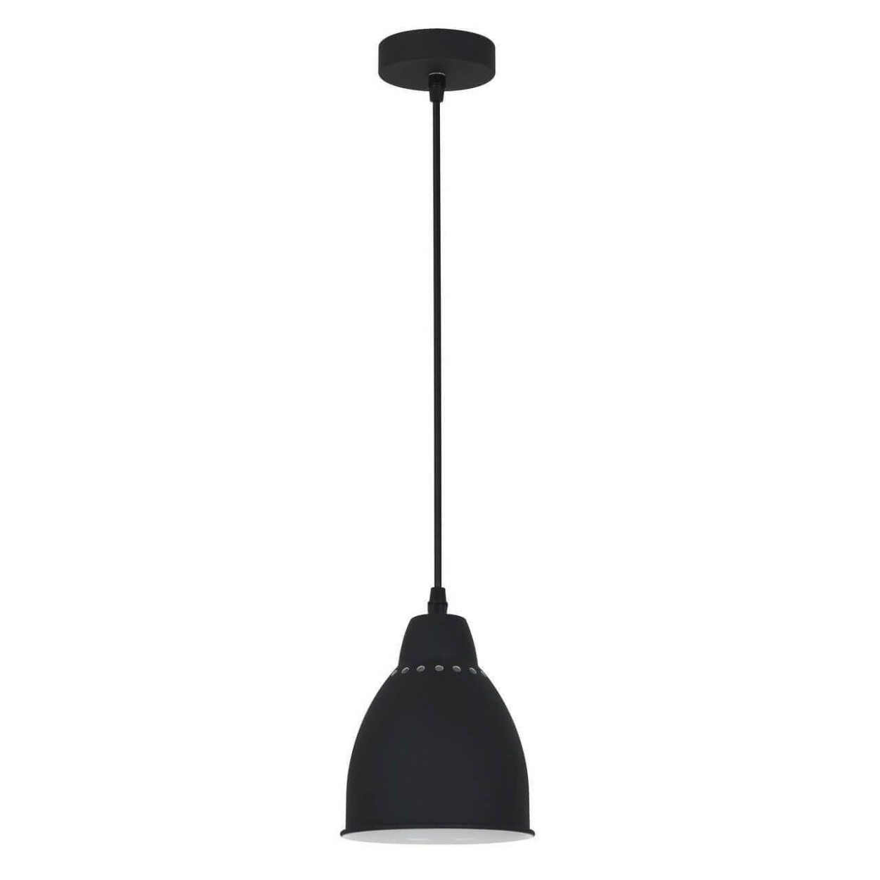 картинка Подвесной светильник Arte Lamp Braccio A2054SP-1BK от магазина pro-decor.kz
