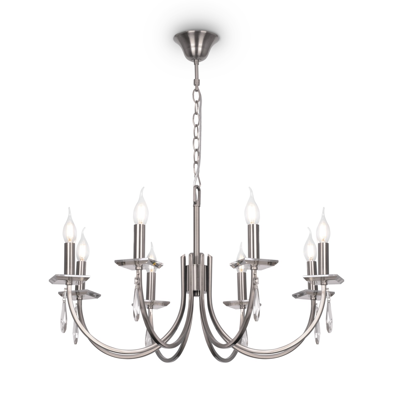 картинка Люстра Freya FR1006PL-08N магазин pro-decor.kz являющийся официальным дистрибьютором в Казахстане картинка Люстра Freya FR1006PL-08N от магазина pro-decor.kz