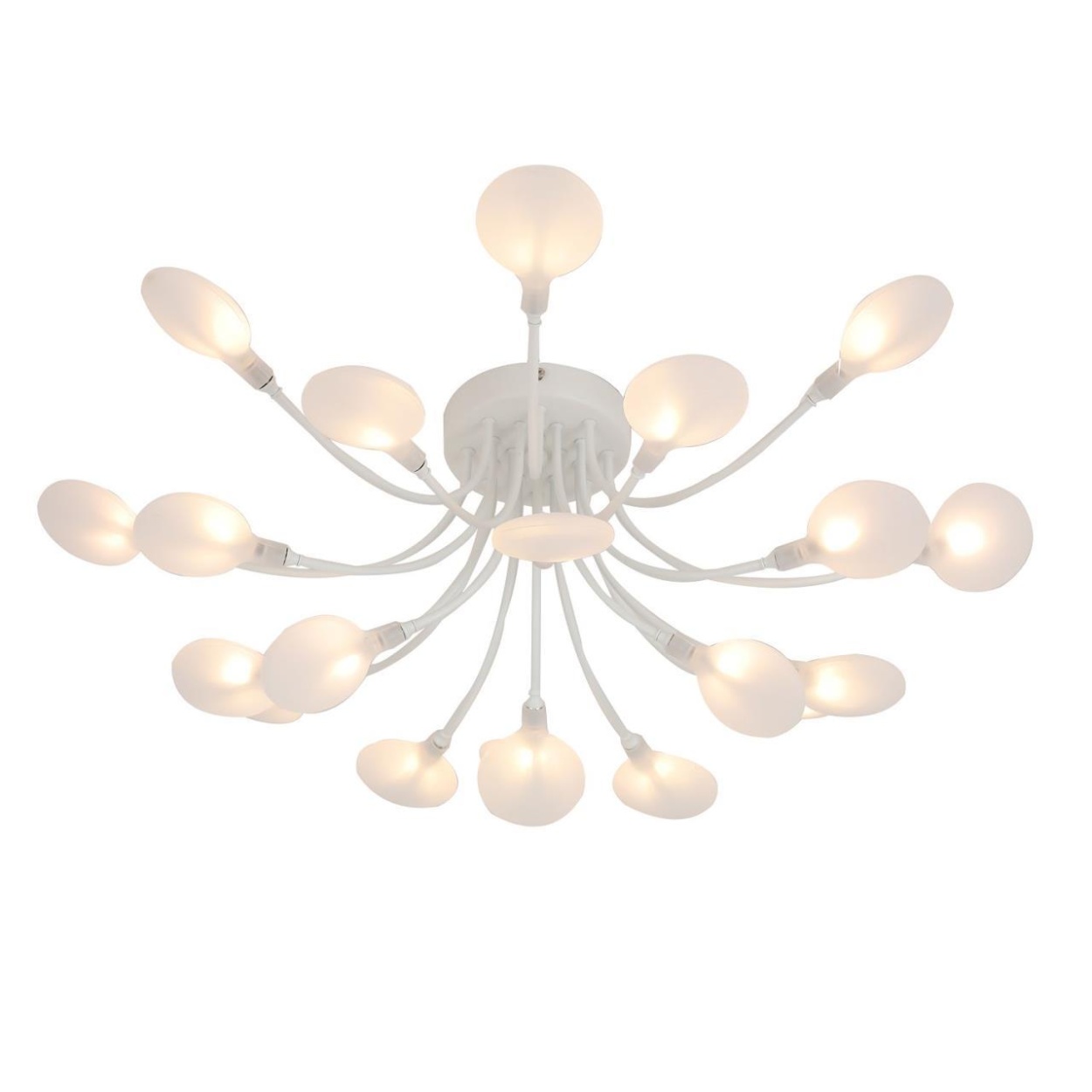 картинка Потолочная люстра F-Promo Skein 4198-20C от магазина pro-decor.kz