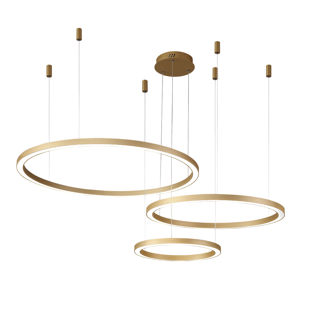 картинка Подвесной светильник Crystal Lux 1810/303N FORTUNA от магазина pro-decor.kz