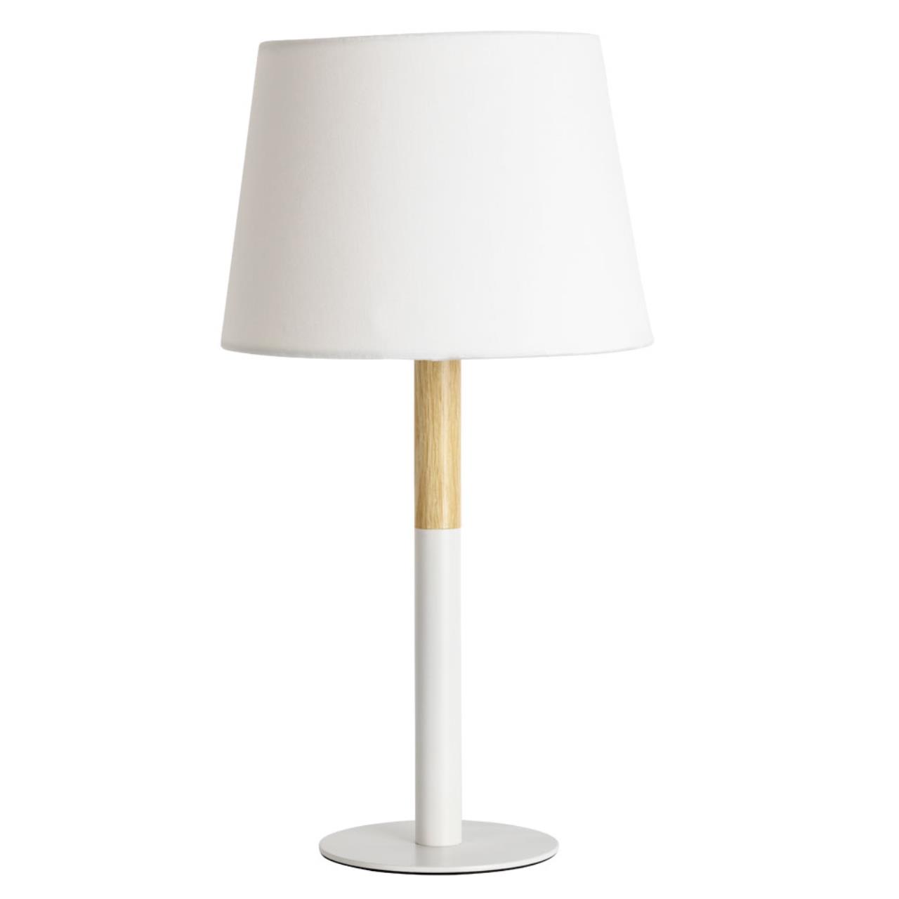 картинка Настольная лампа Arte Lamp Connor A2102LT-1WH магазин pro-decor.kz являющийся официальным дистрибьютором в Казахстане картинка Настольная лампа Arte Lamp Connor A2102LT-1WH от магазина pro-decor.kz