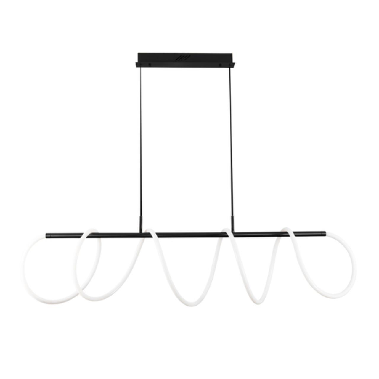 картинка Светильник подвесной Arte Lamp KLIMT A2850SP-75BK от магазина pro-decor.kz