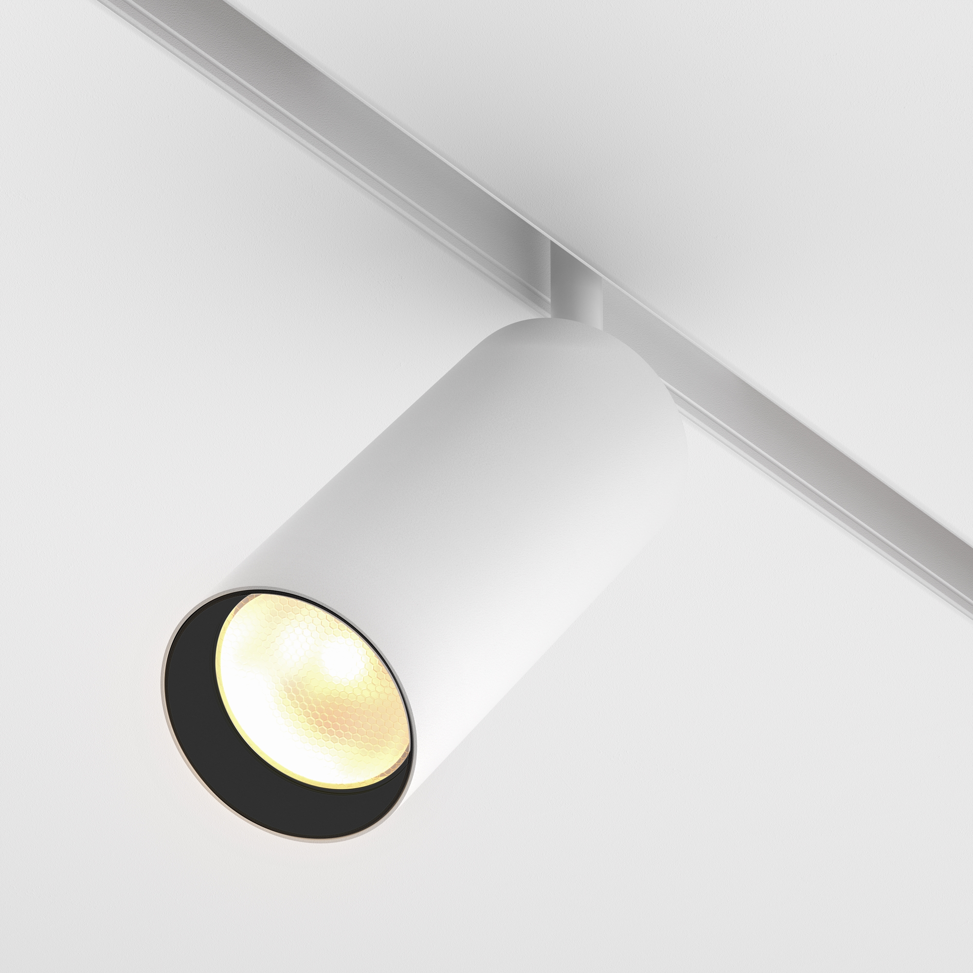 картинка Трековый светильник Technical TR032-2-20W3K-S-W от магазина pro-decor.kz