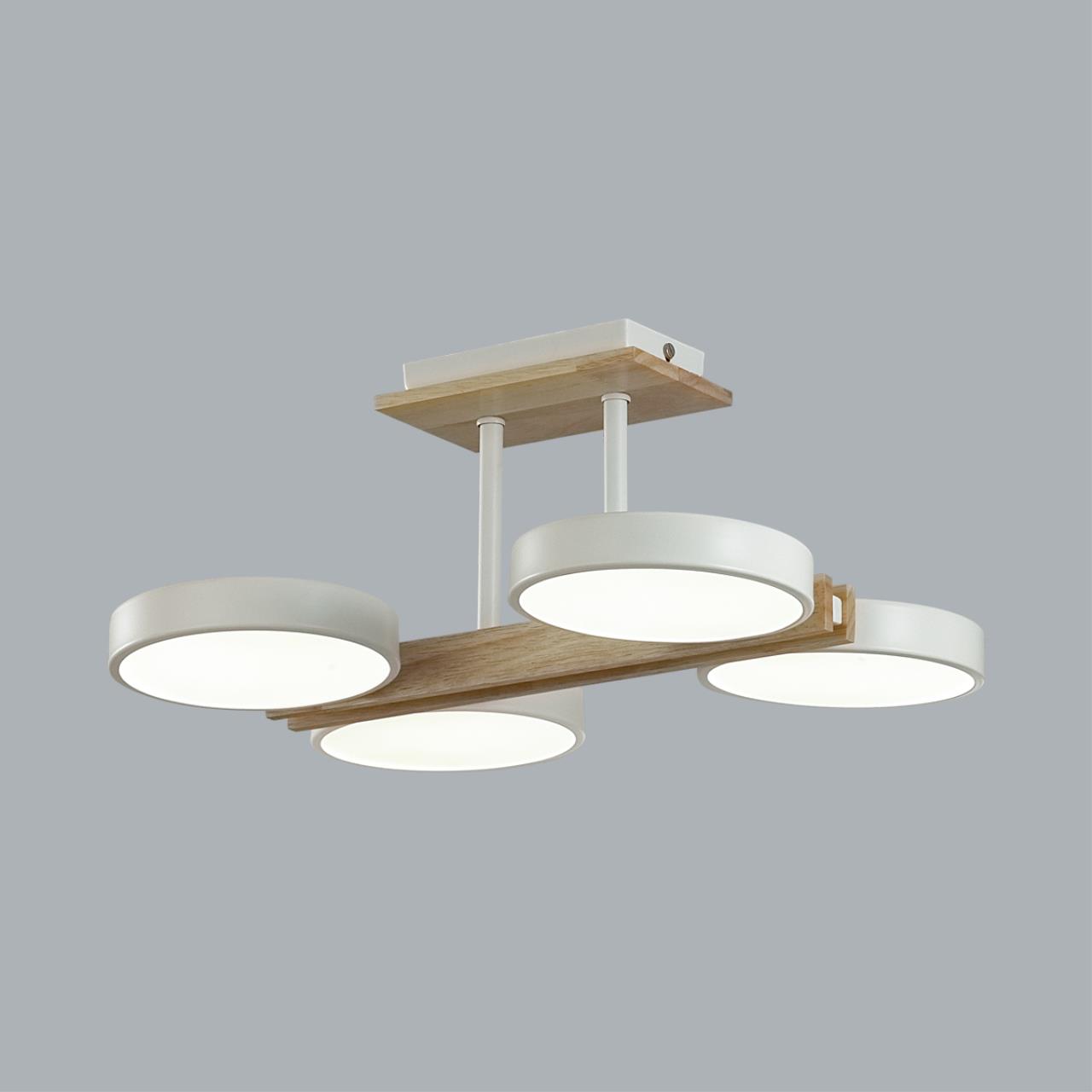 картинка 8030/72CL Lumion Потолочный светильник PLATO от магазина pro-decor.kz