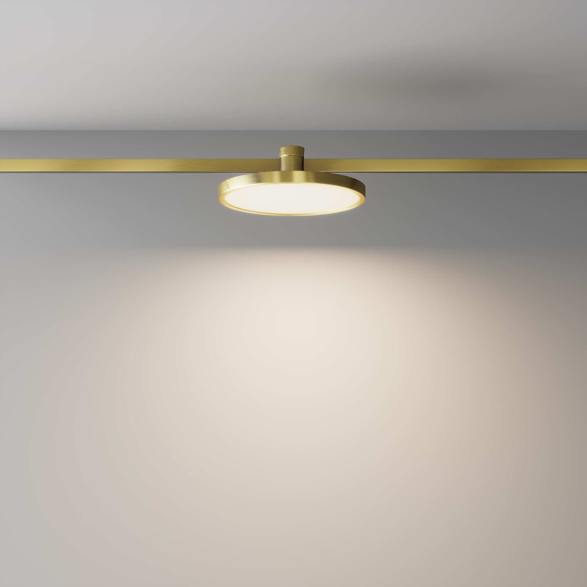 картинка Трековый светильник Technical TR153-1-10W3K-BS от магазина pro-decor.kz