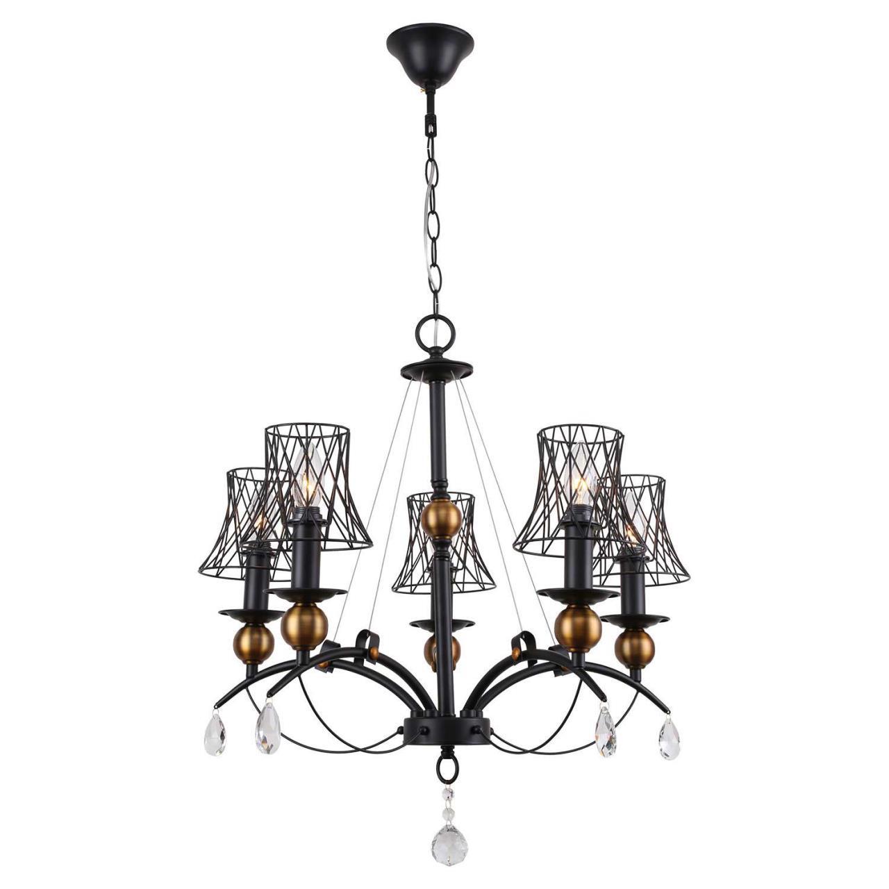 картинка Подвесная люстра Lussole Lgo Arivaca LSP-8103 от магазина pro-decor.kz