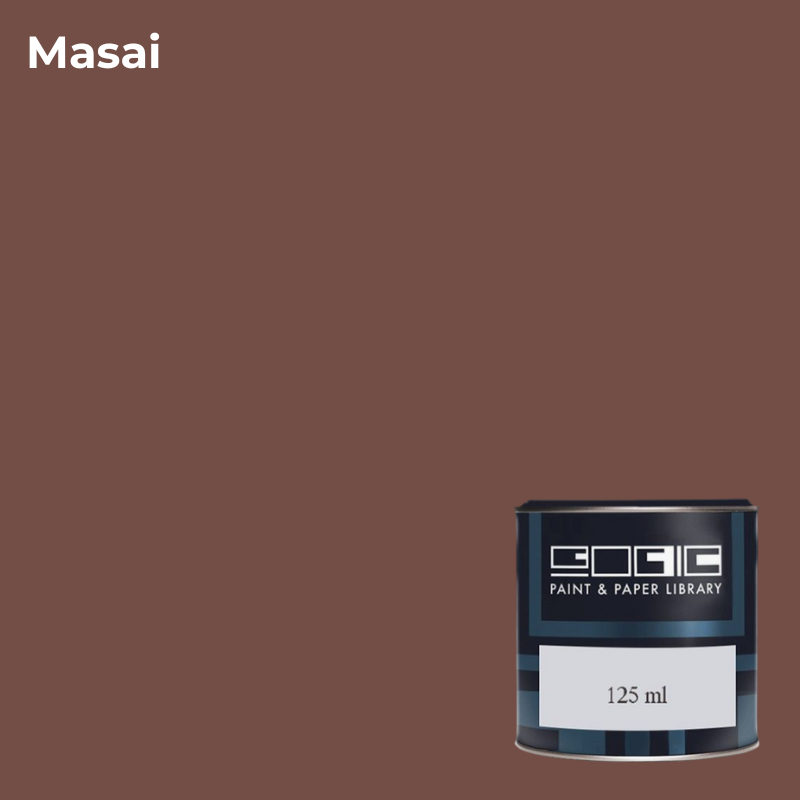 Купить Пробник Paint Library в/э Masai 125мл Пробник Paint Library в/э Masai 125мл