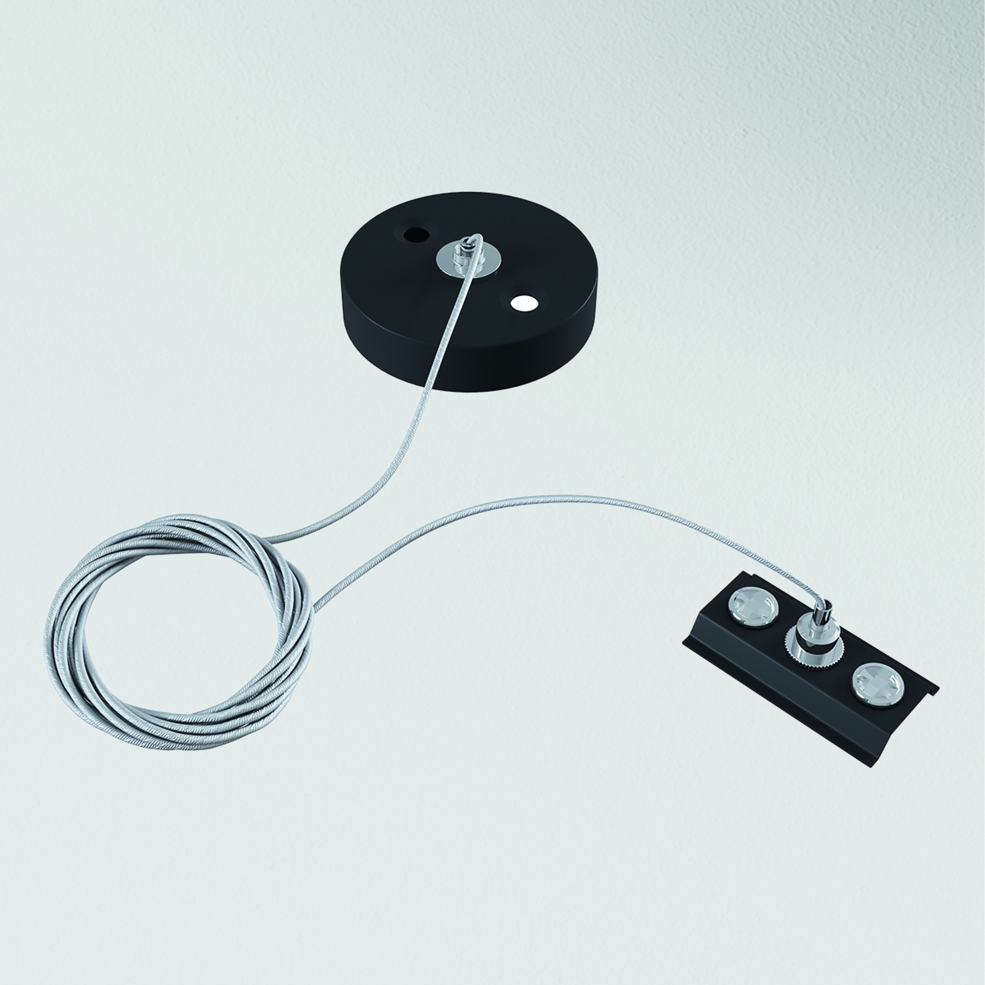 картинка Подвесной комплект Maytoni Track TRA001CW-11B от магазина pro-decor.kz