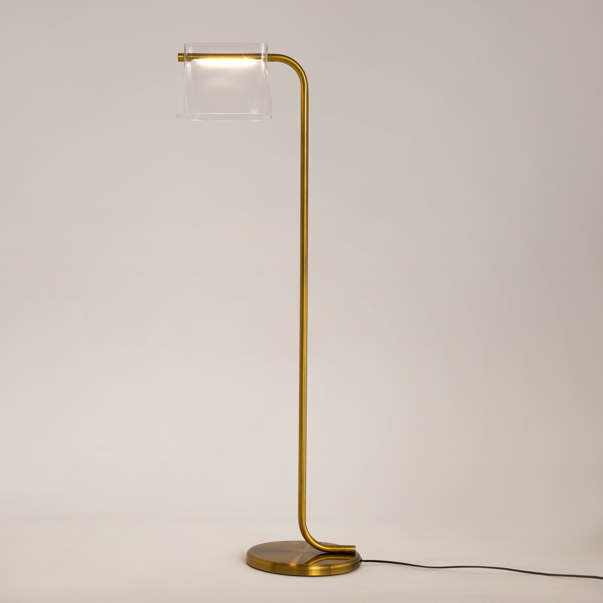 картинка Напольный светильник (торшер) Maytoni MOD170FL-L8BS3K от магазина pro-decor.kz