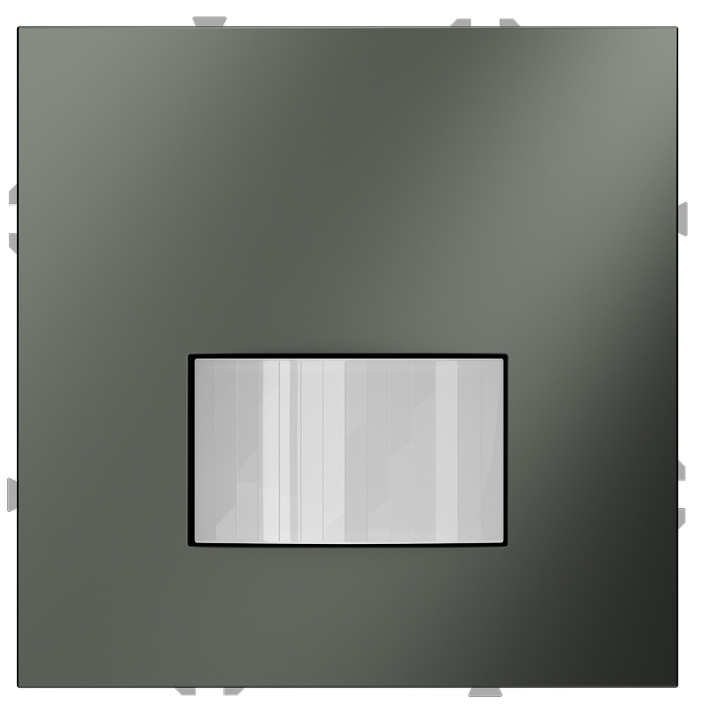картинка Датчик движения встраиваемый VOLTUM S70, (титан) VLS070506 от магазина pro-decor.kz