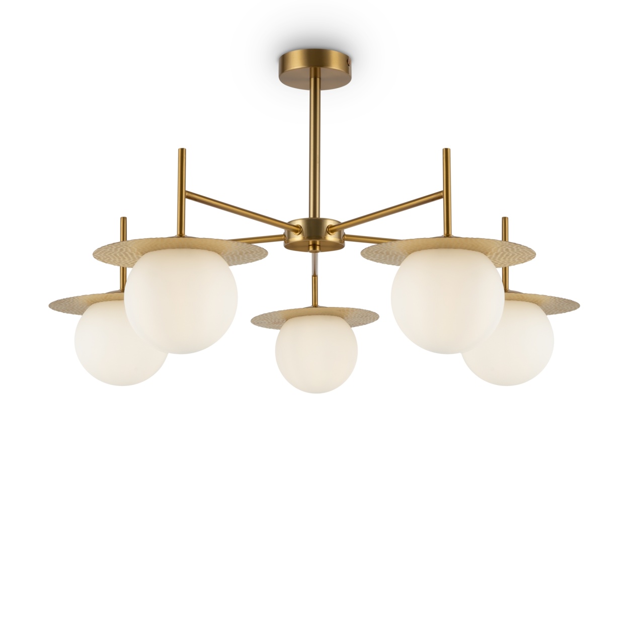 картинка Подвесной светильник Freya FR5202PL-05BS магазин pro-decor.kz являющийся официальным дистрибьютором в Казахстане картинка Подвесной светильник Freya FR5202PL-05BS от магазина pro-decor.kz