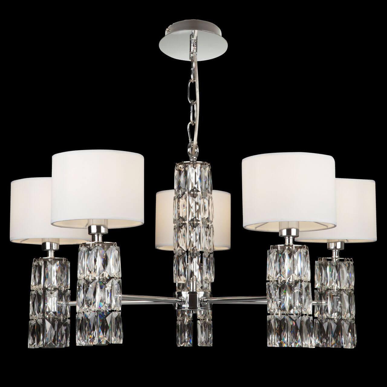 картинка Подвесная люстра Maytoni Talento DIA008PL-05CH от магазина pro-decor.kz