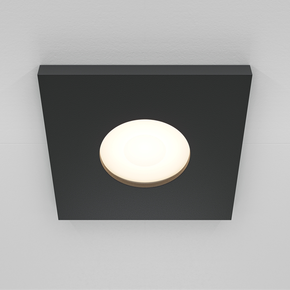 картинка Встраиваемый светильник Technical DL083-01-GU10-SQ-B магазин pro-decor.kz являющийся официальным дистрибьютором в Казахстане картинка Встраиваемый светильник Technical DL083-01-GU10-SQ-B от магазина pro-decor.kz