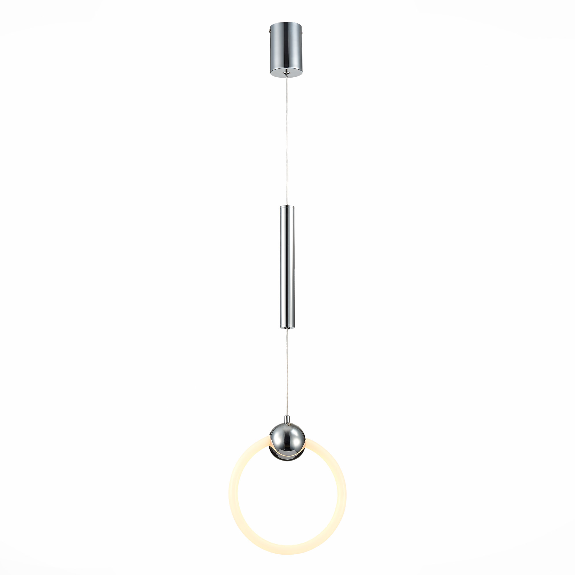 картинка Подвесной светодиодный светильник ST Luce Giera SL1578.103.01 от магазина pro-decor.kz