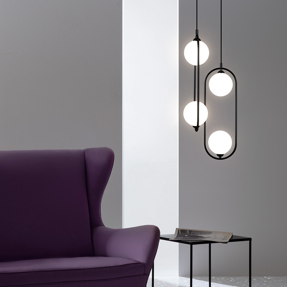 картинка Подвесной светильник Maytoni Ring MOD013PL-02B от магазина pro-decor.kz