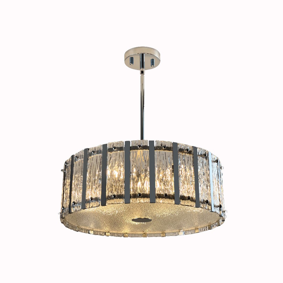 картинка Светильник подвесной iLAMP Panorama D4688-50 CR магазин pro-decor.kz являющийся официальным дистрибьютором в Казахстане картинка Светильник подвесной iLAMP Panorama D4688-50 CR от магазина pro-decor.kz