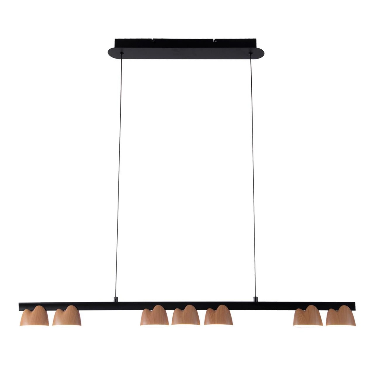 картинка Подвесной светильник Interline 4266-7P магазин pro-decor.kz являющийся официальным дистрибьютором в Казахстане картинка Подвесной светильник Interline 4266-7P от магазина pro-decor.kz