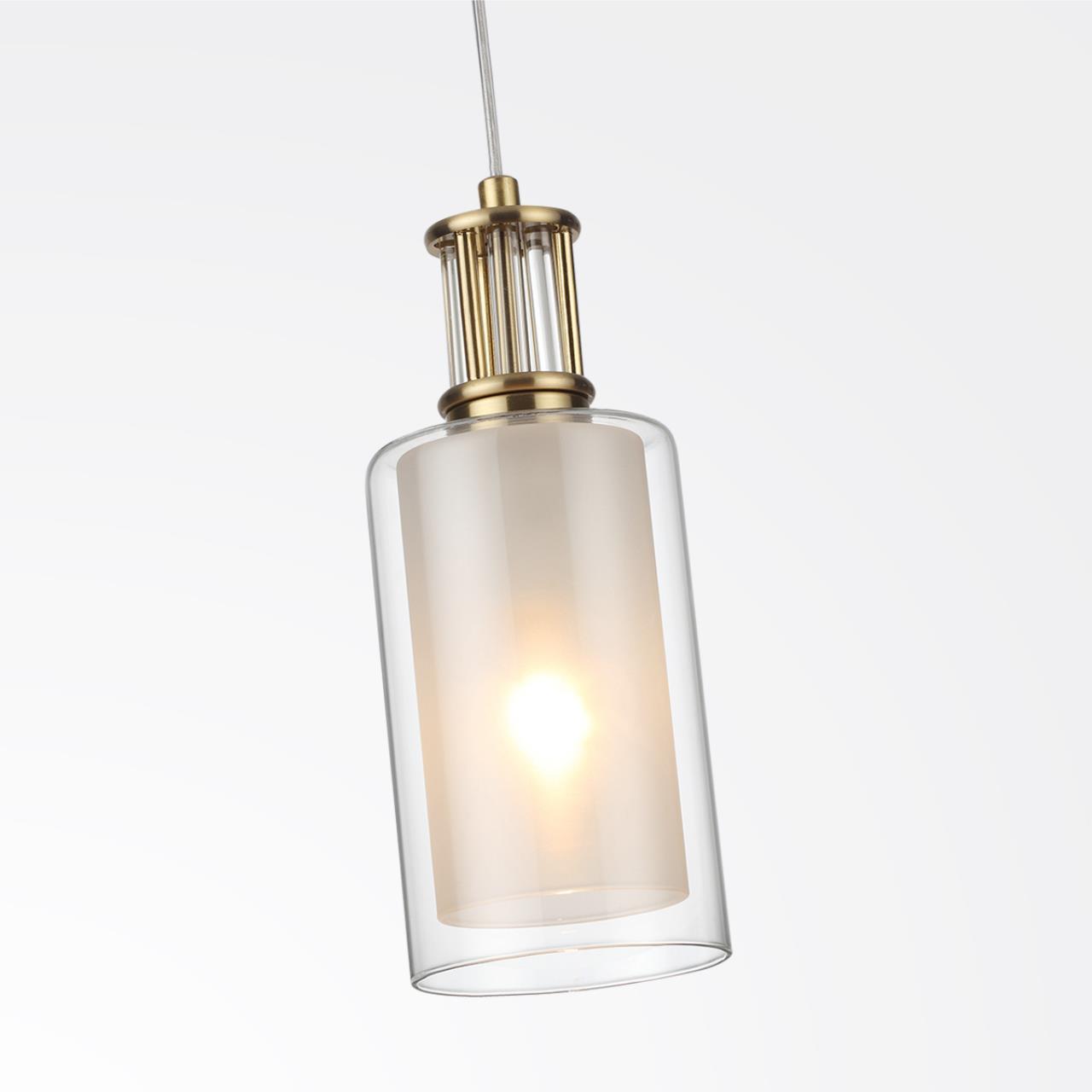 картинка 5088/1A Odeon Light Подвесной светильник SAGA от магазина pro-decor.kz