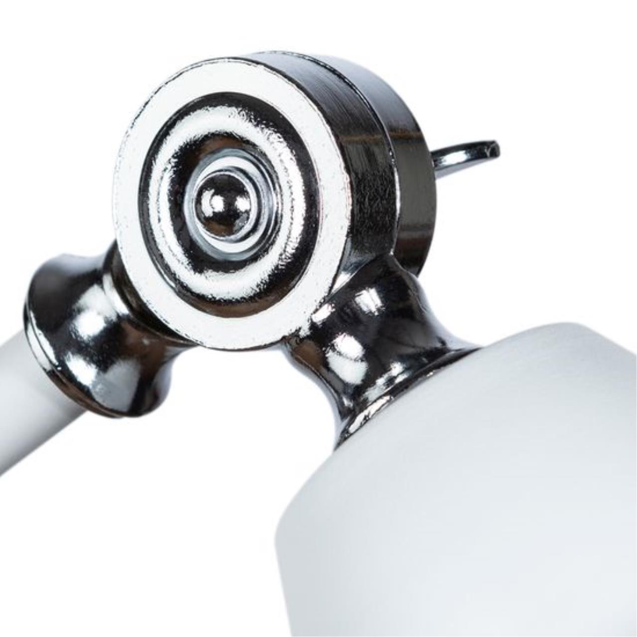 картинка Торшер Arte Lamp Braccio A2054PN-1WH от магазина pro-decor.kz