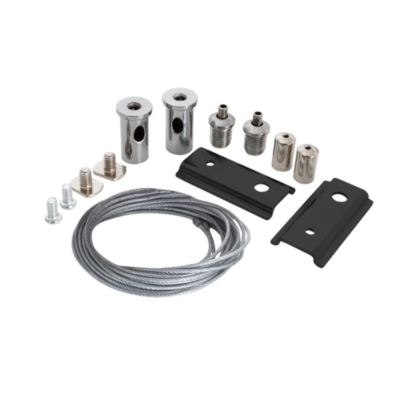 картинка Кронштейн-подвес для шинопровода LINEA-ACCESSORIES A481005 от магазина pro-decor.kz